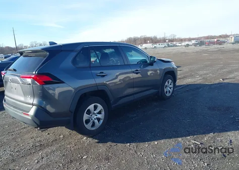 2023 Toyota Rav4 Le из США, поврежденный, VIN 2T3G1RFV2PW336516